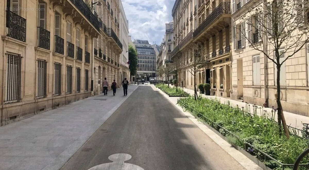 Appartement à PARIS-8E
