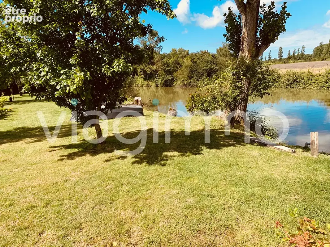 Maison Vouille Les Marais 105 m2 - photo 11