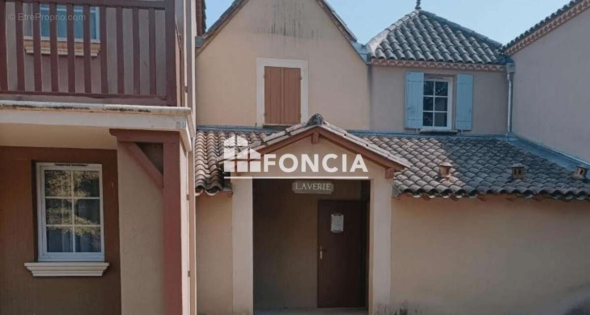 Appartement à MONFLANQUIN