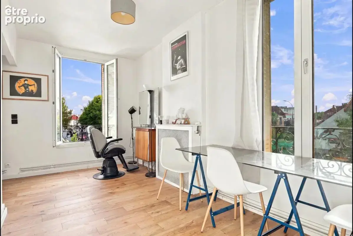 Appartement de 3 pièces de 48 m² à Vitry-sur-Seine - photo 3