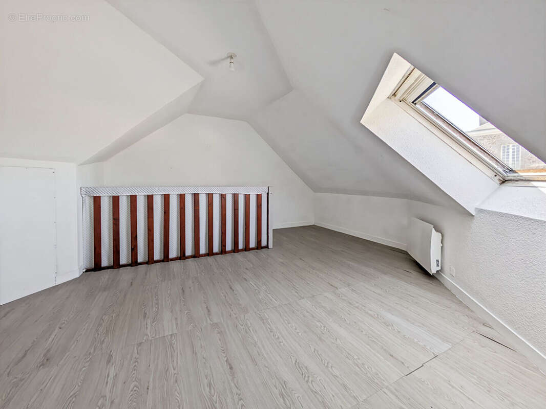 Appartement à PLERGUER