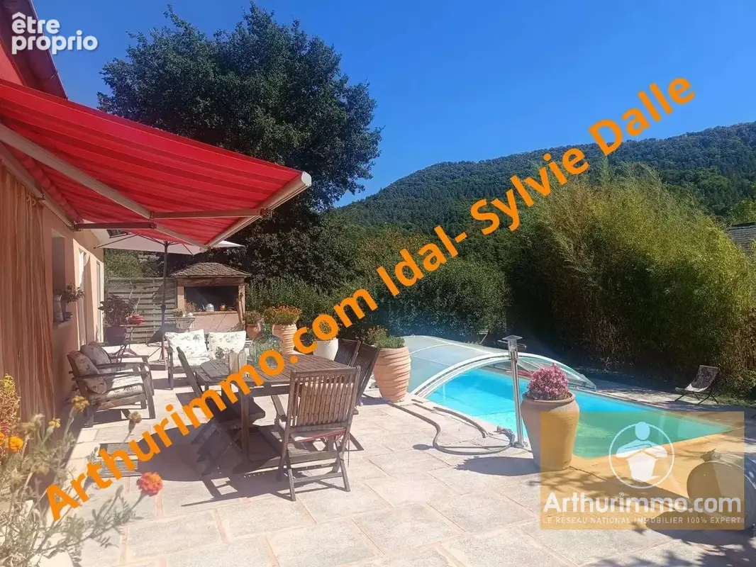 Vente Maison Banassac-canilhac(48500) 383 000ï¿œ - photo 1