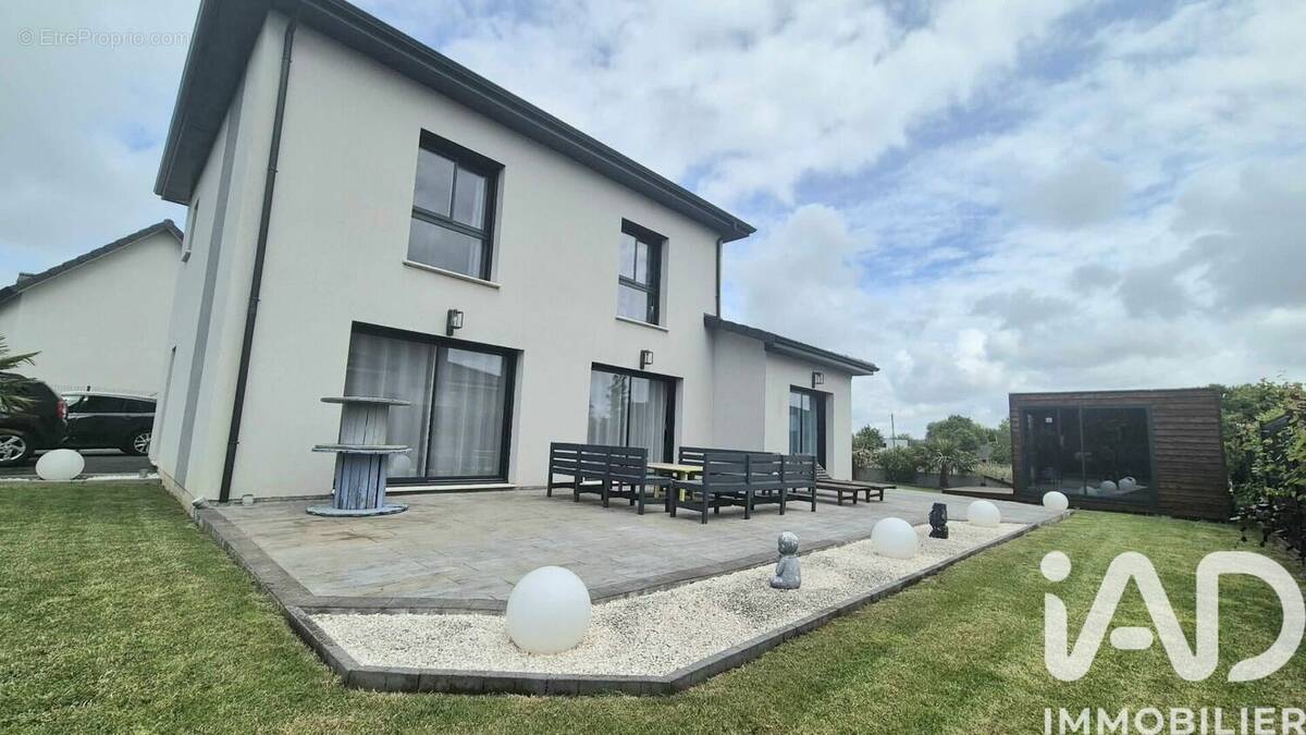 Photo 1 - Maison à OCTEVILLE-SUR-MER