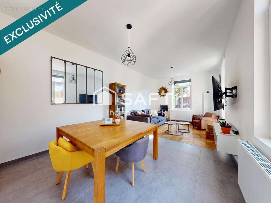 Photo 2 - Maison à ROUBAIX