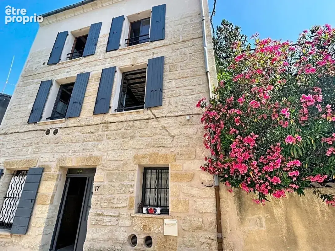 Maison à UZES