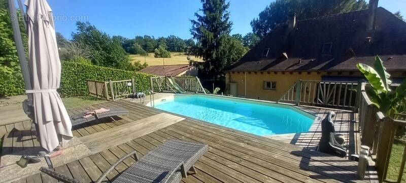 Maison à SARLAT-LA-CANEDA