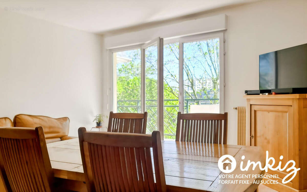 Appartement à CHATILLON