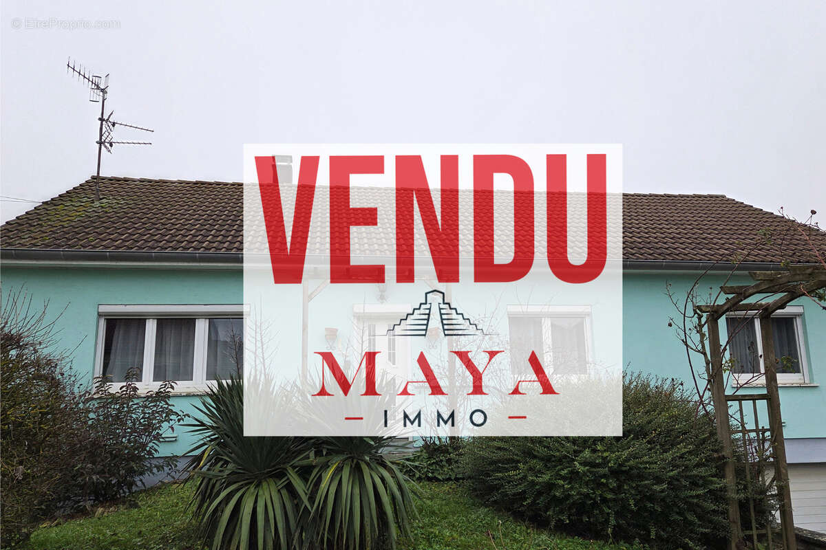 Maison à GALFINGUE