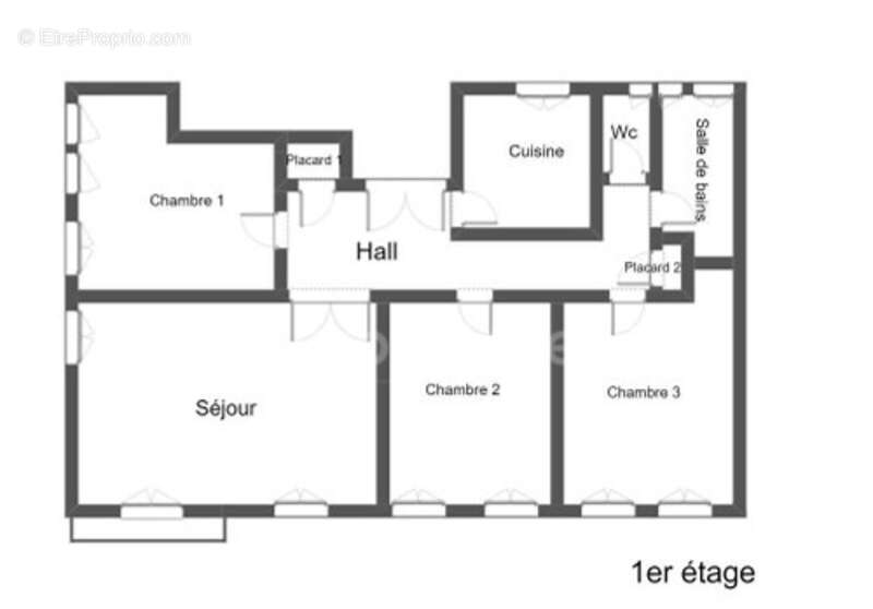 Appartement à VIRE