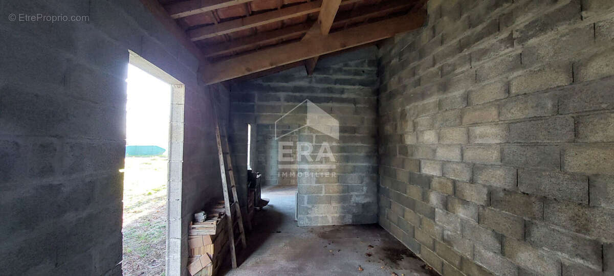 Maison à SAINT-MAGNE