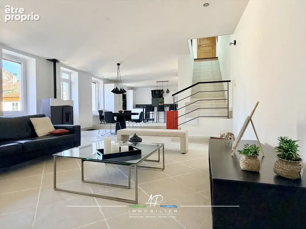 Maison ancienne rénovée   Velars-sur-Ouche (7min Dijon Ouest) - photo 3