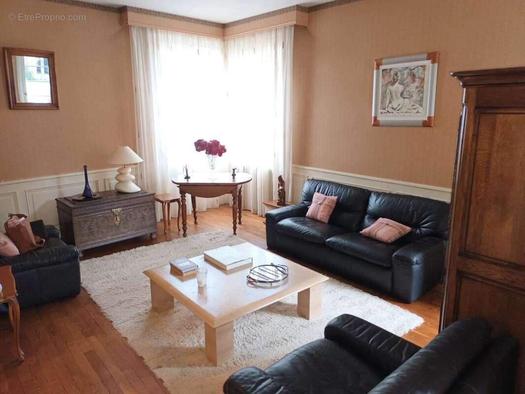 Maison à MONTCEAU-LES-MINES