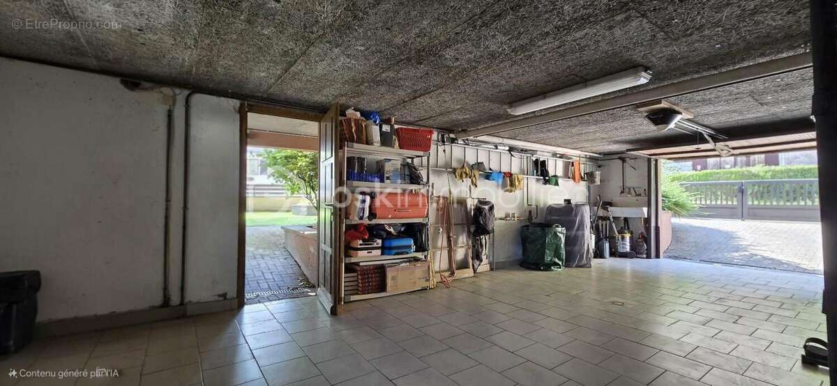 Maison à SAINTE-CROIX-AUX-MINES