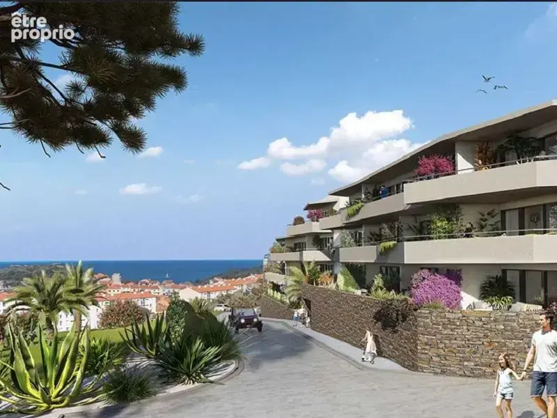 Appartement à PORT-VENDRES