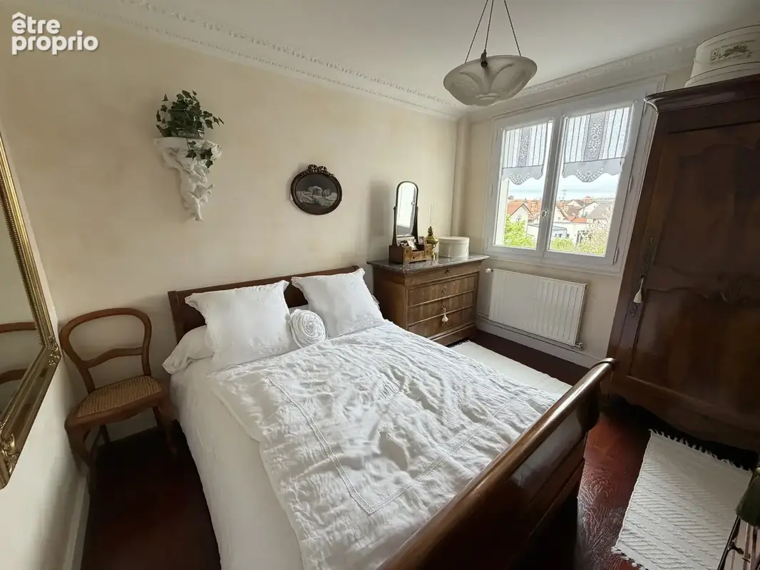Appartement centre-ville / 3 chambres - photo 5
