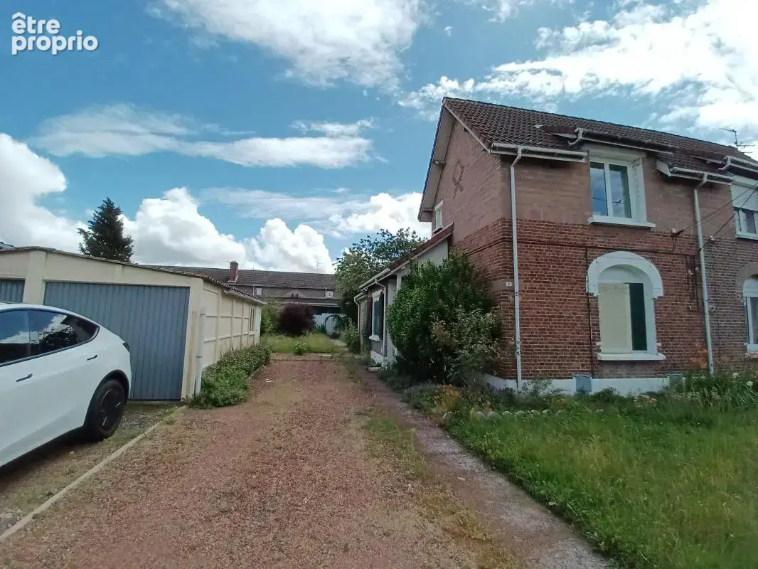 Maison à LIEVIN