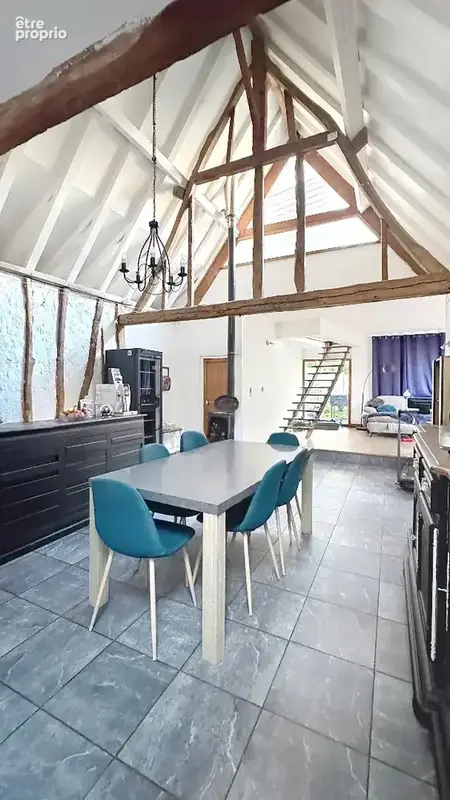 AUTINGUES - Longère plein de charme - 150m2 - 3 chambres - photo 4