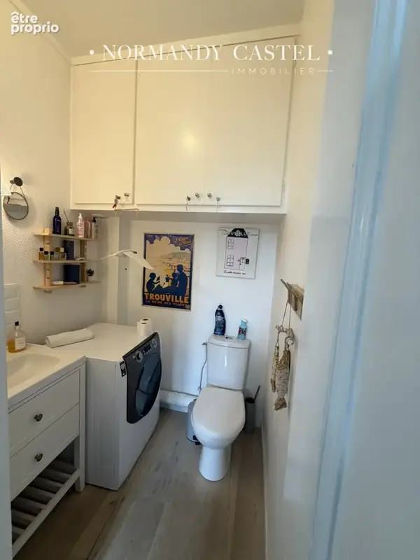 Maison hypercentre - trouville sur mer - photo 8