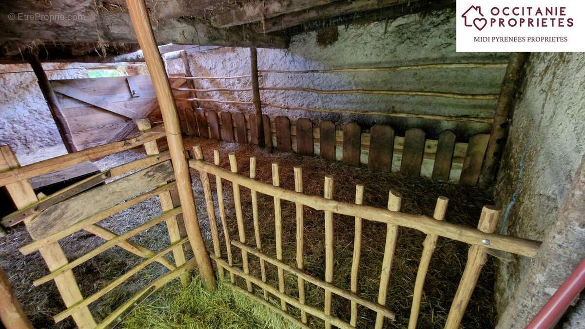 Maison à LE MAS-D&#039;AZIL