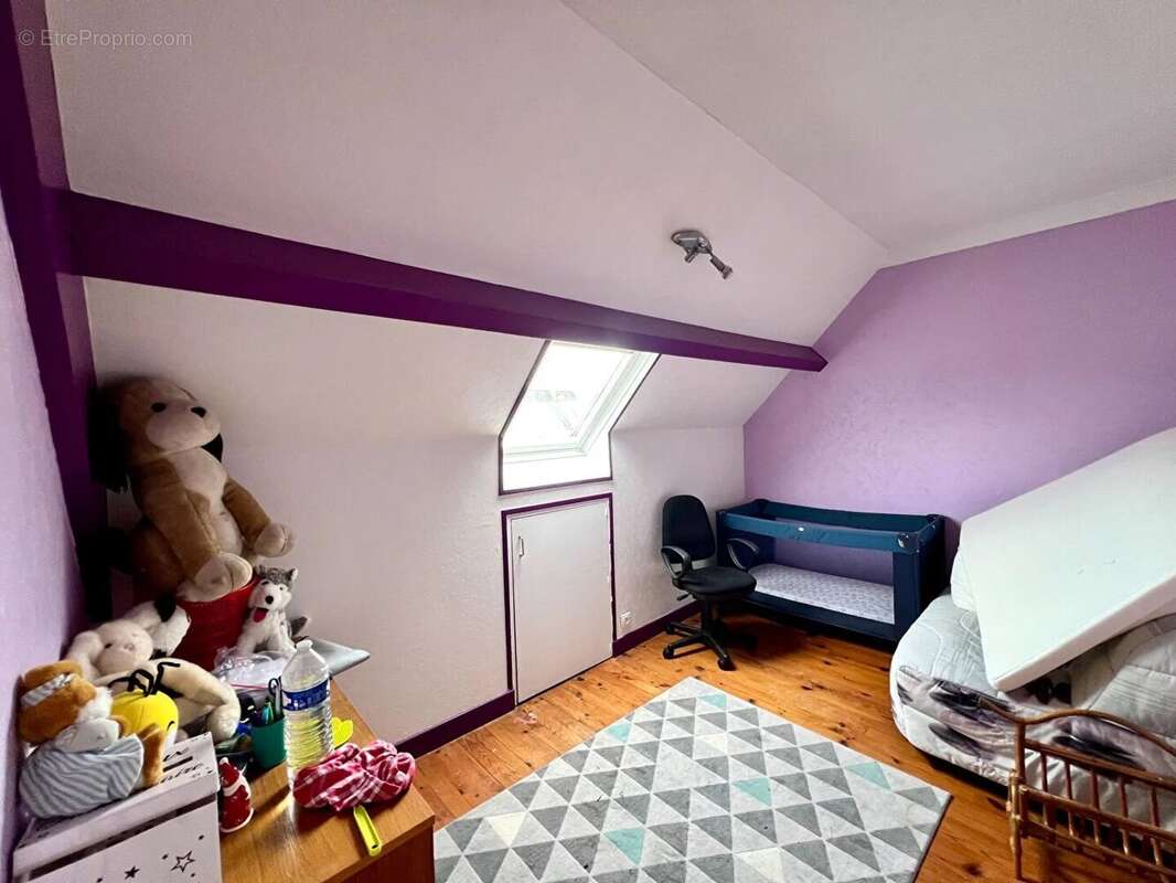 Maison à SAINT-BRIEUC