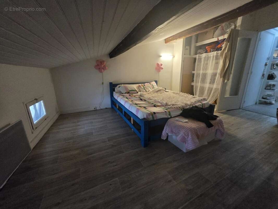 Appartement à SAINT-ANDRE-DE-CUBZAC