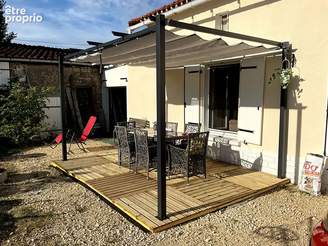 Maison 62m² à les adjots - photo 10