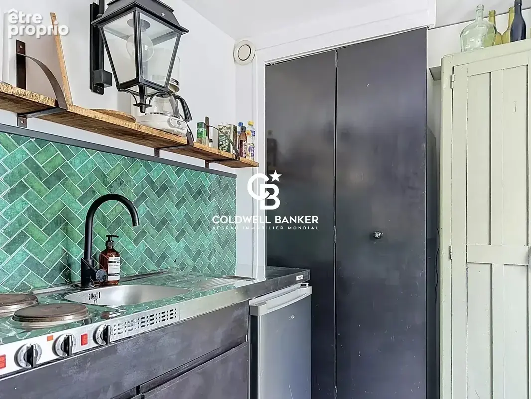 Appartement T2 de caractère - À deux pas du marché - La Rochelle - photo 4