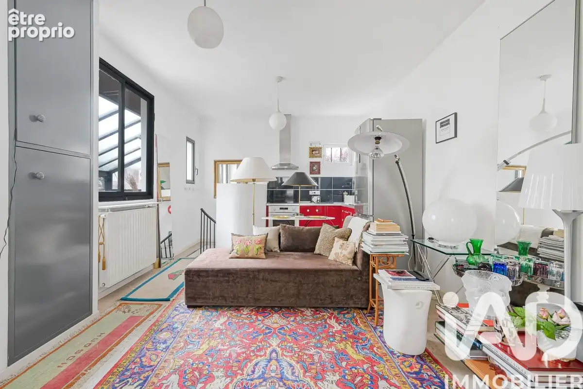 Photo 1 - Maison à COLOMBES