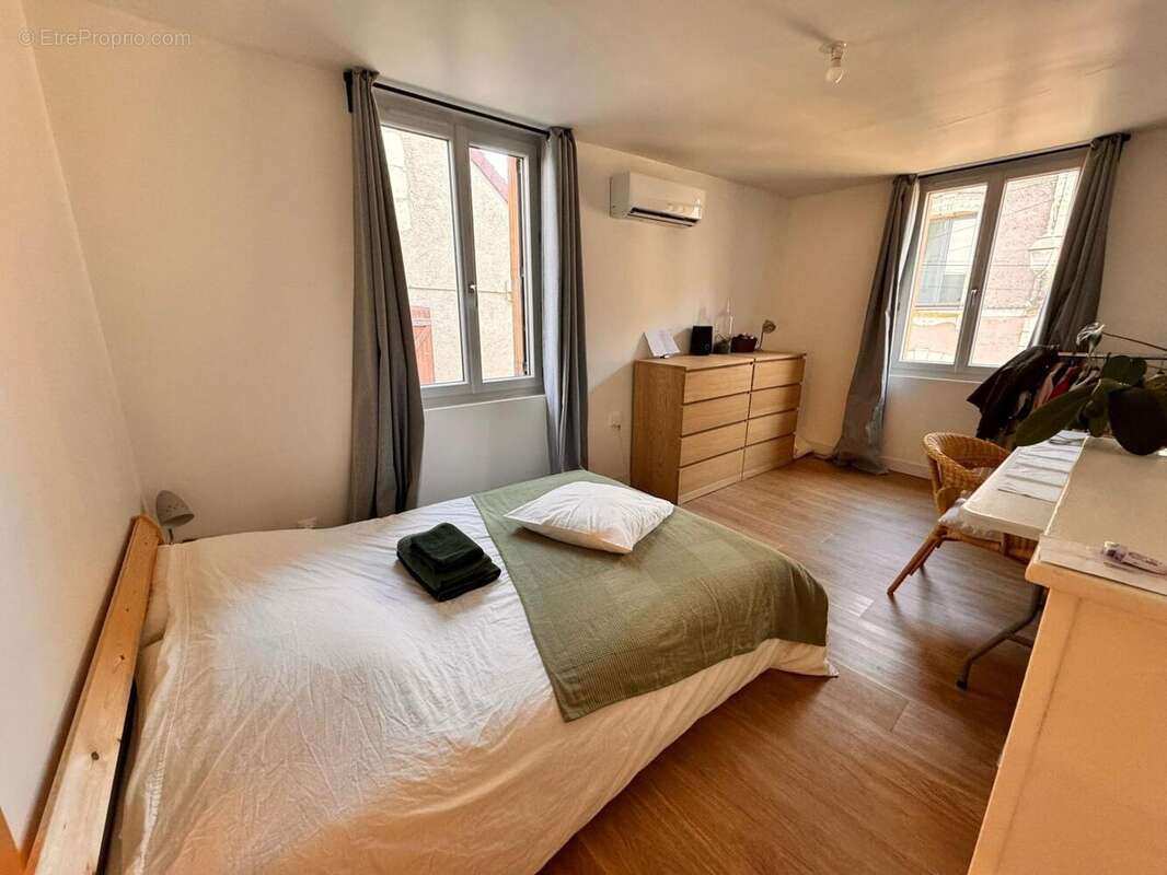 Photo 8 - Maison à DESCARTES