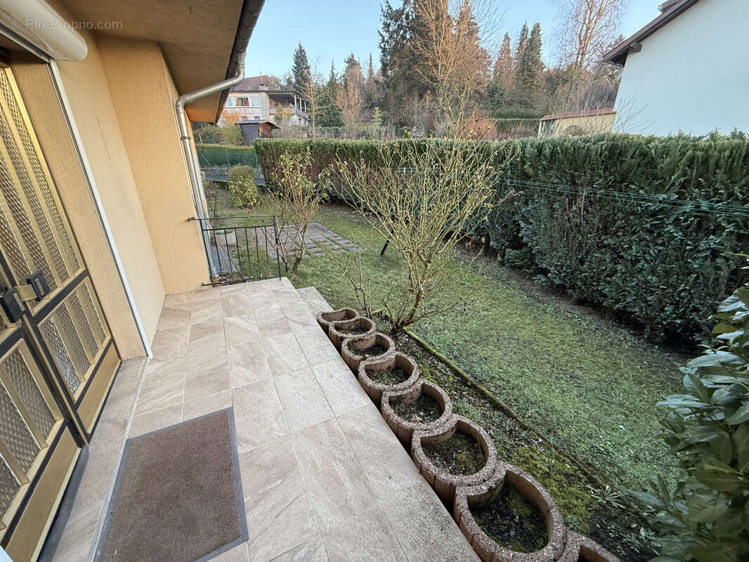 Maison à OETING
