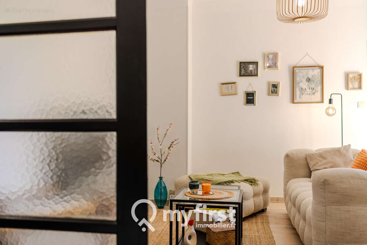 Appartement à TOULON