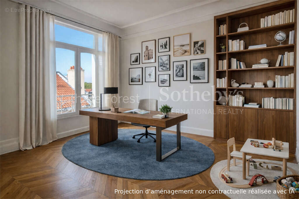 Appartement 225 m² à La Madeleine  - photo 9