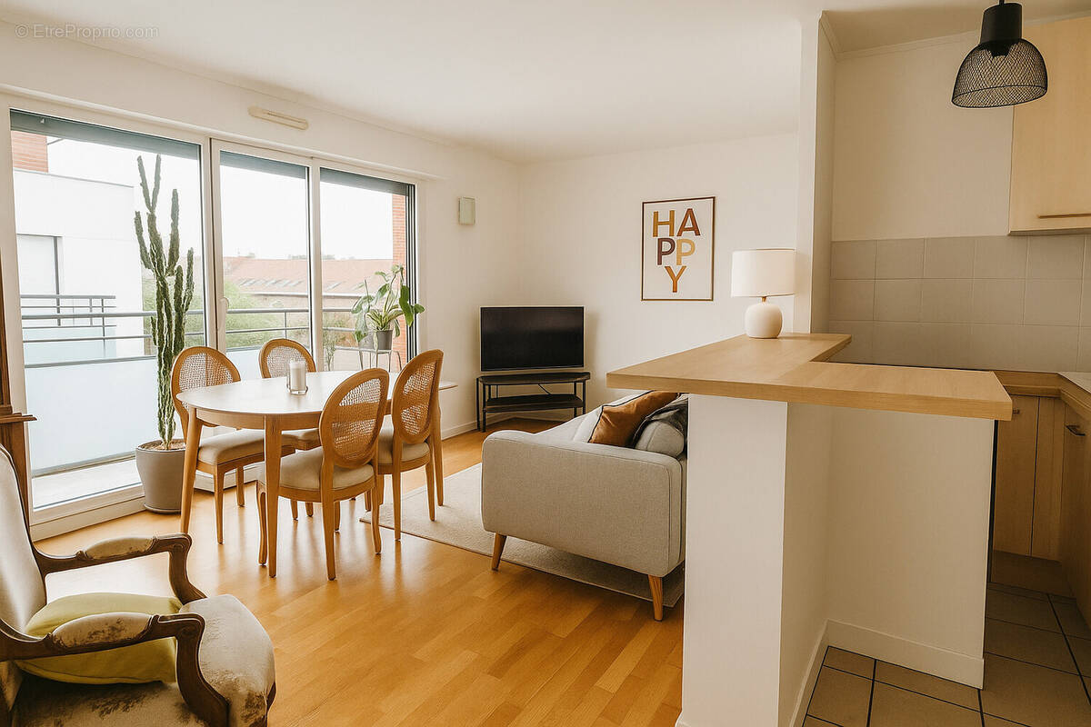 Appartement à CROIX