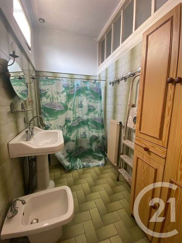 Maison à VILLIERS-LE-BEL