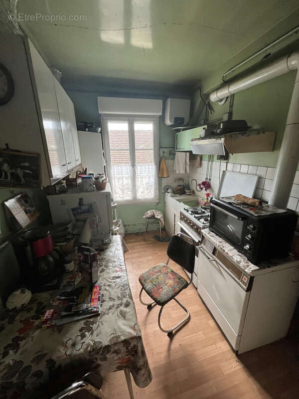 Appartement à SAINTE-SAVINE