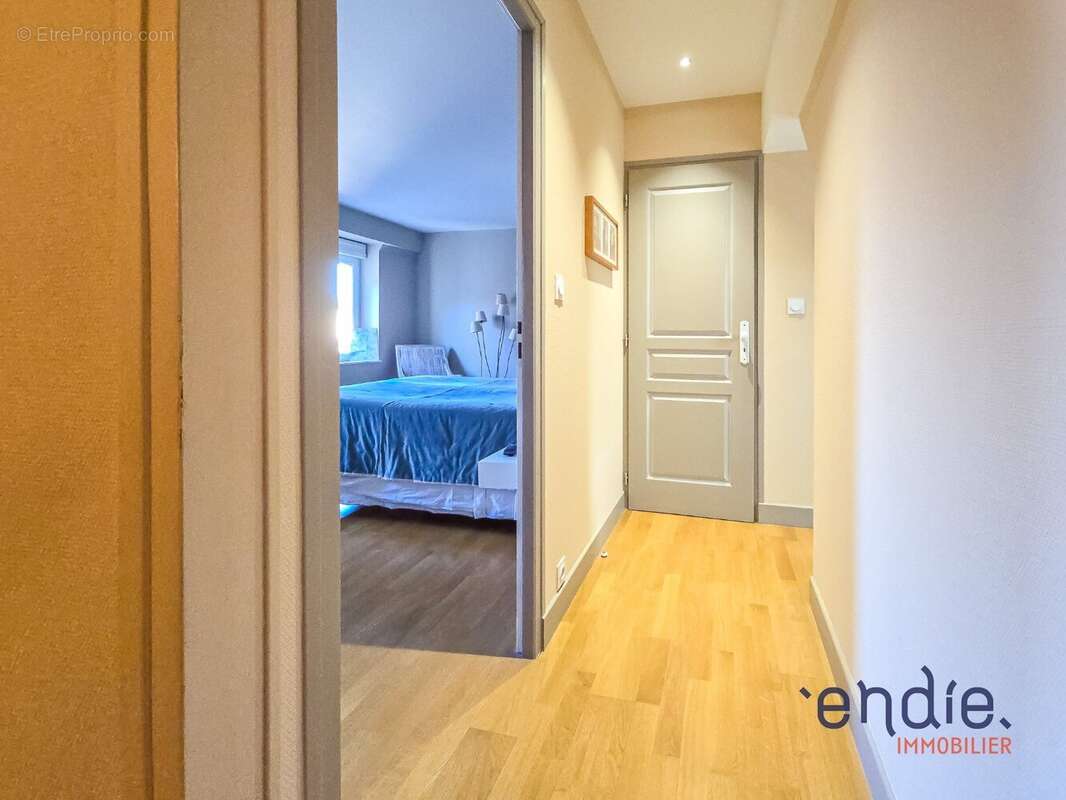 Appartement à MOULINS