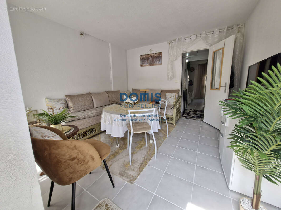 Appartement à MONTPELLIER