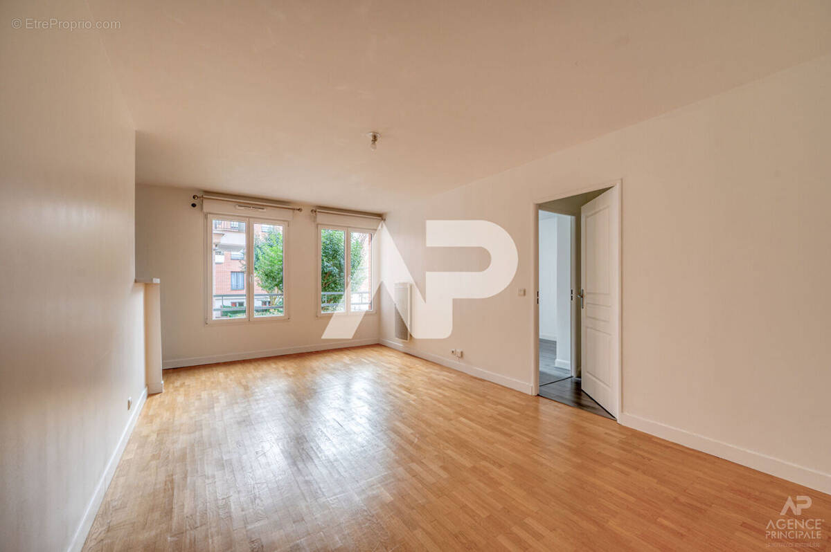Appartement à RUEIL-MALMAISON