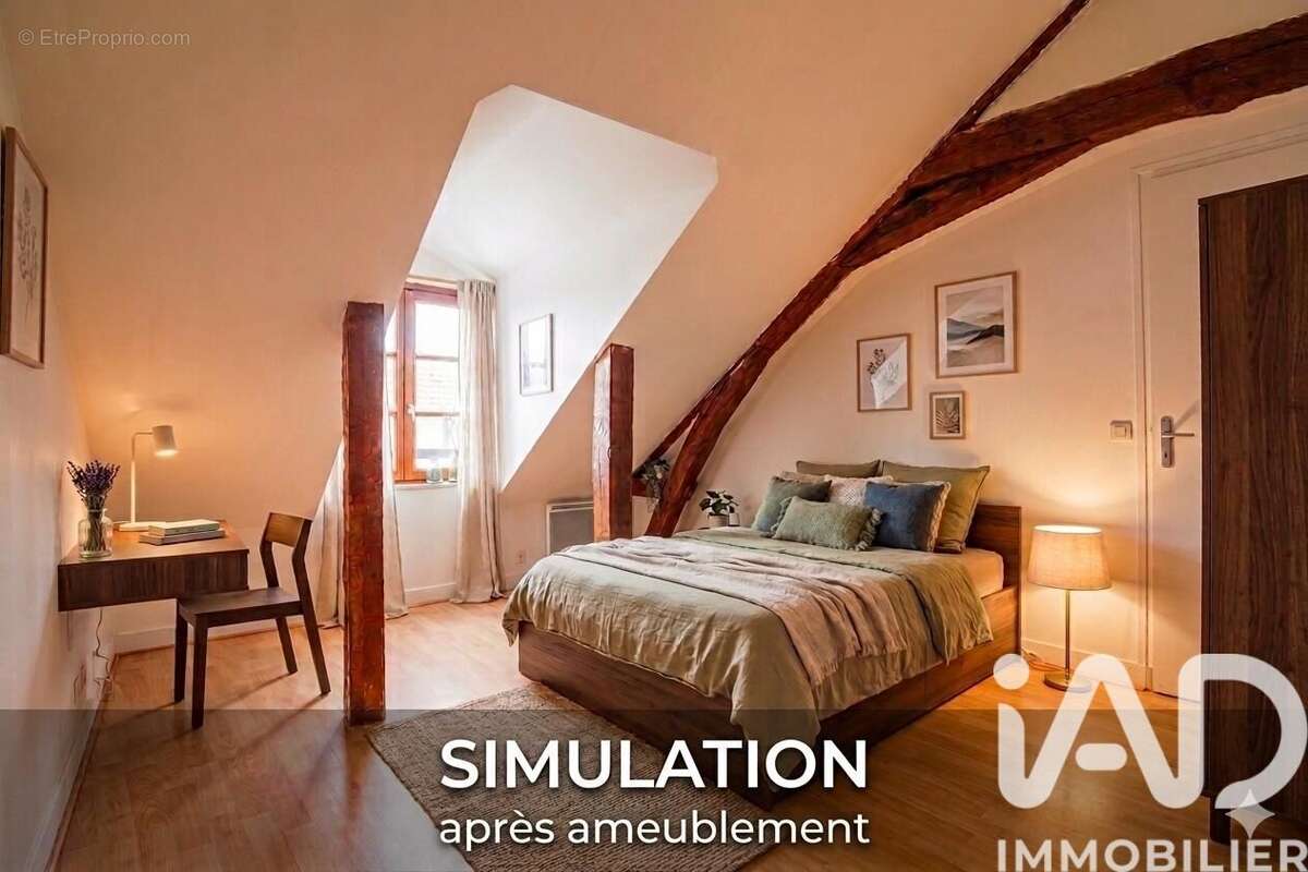 Photo 6 - Appartement à PACY-SUR-EURE