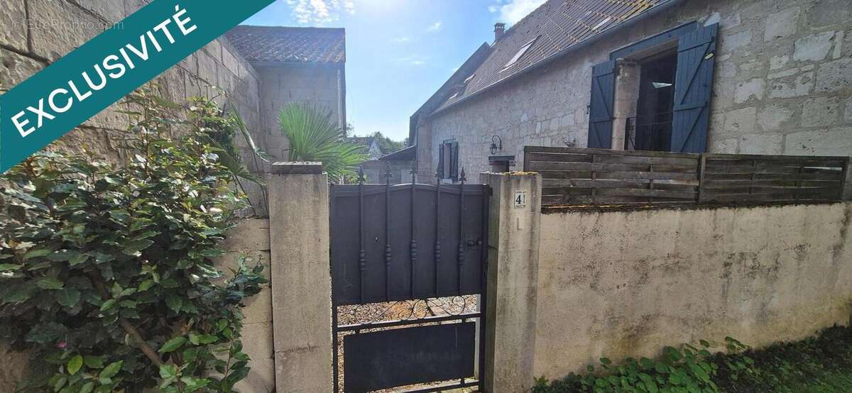 Photo 3 - Maison à BLERANCOURT