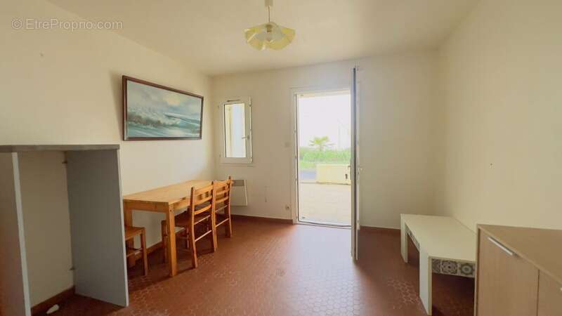 Appartement à SAINT-NIC