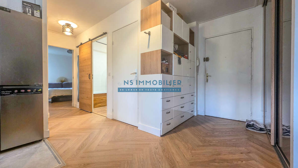 Appartement à FRANCONVILLE