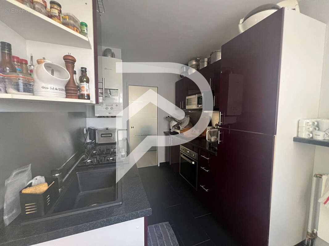 Appartement à ELANCOURT