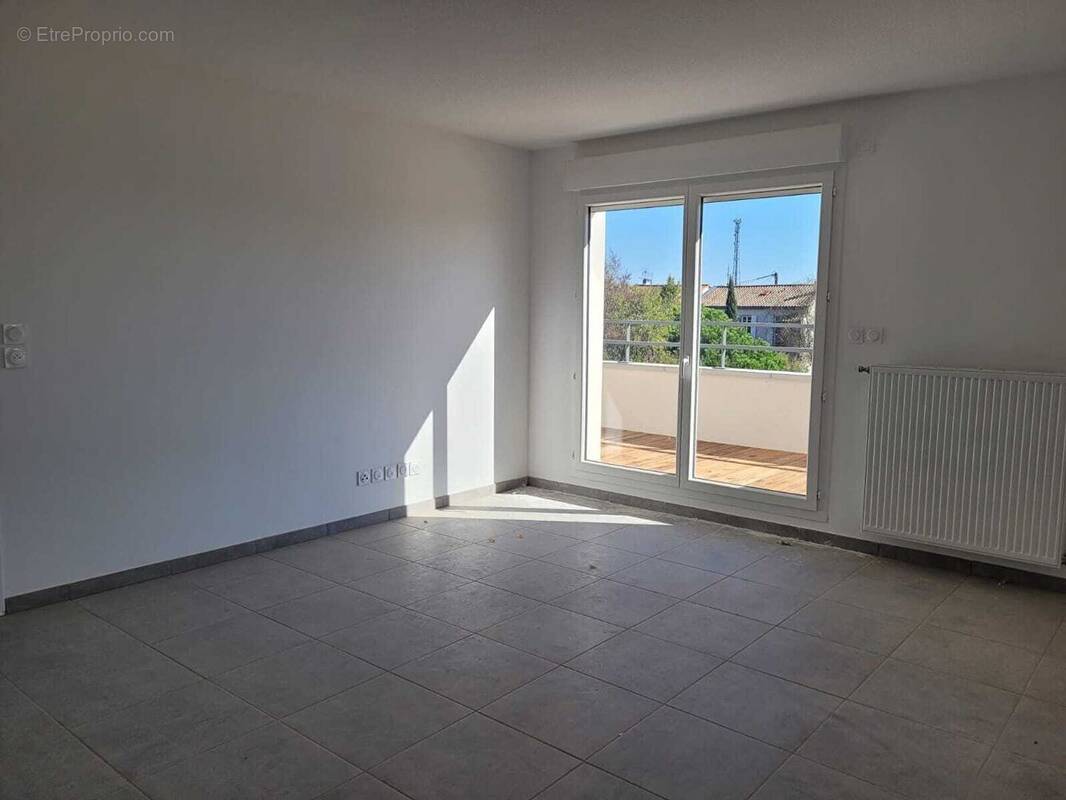 Appartement à TOULOUSE