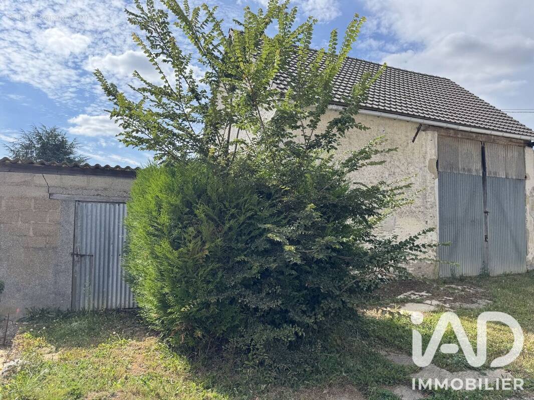 Photo 1 - Maison à GRESSEY