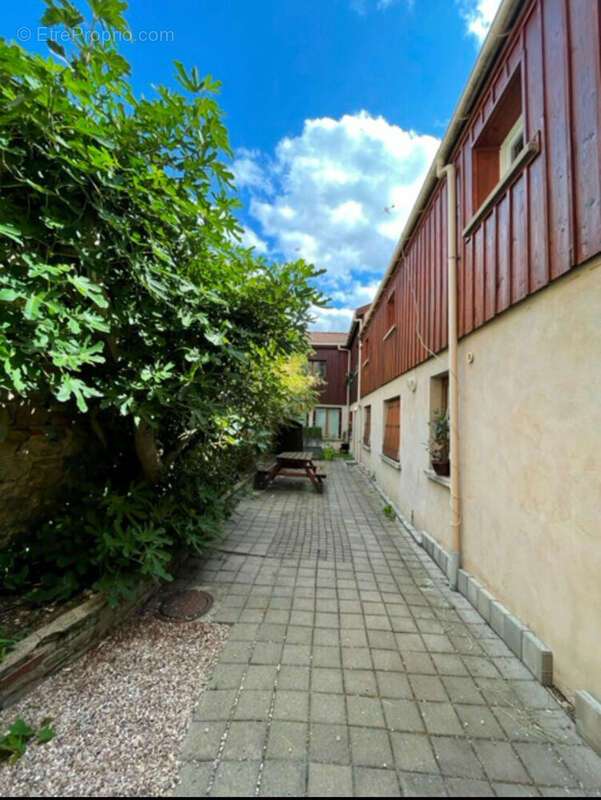 Appartement à LUNEVILLE