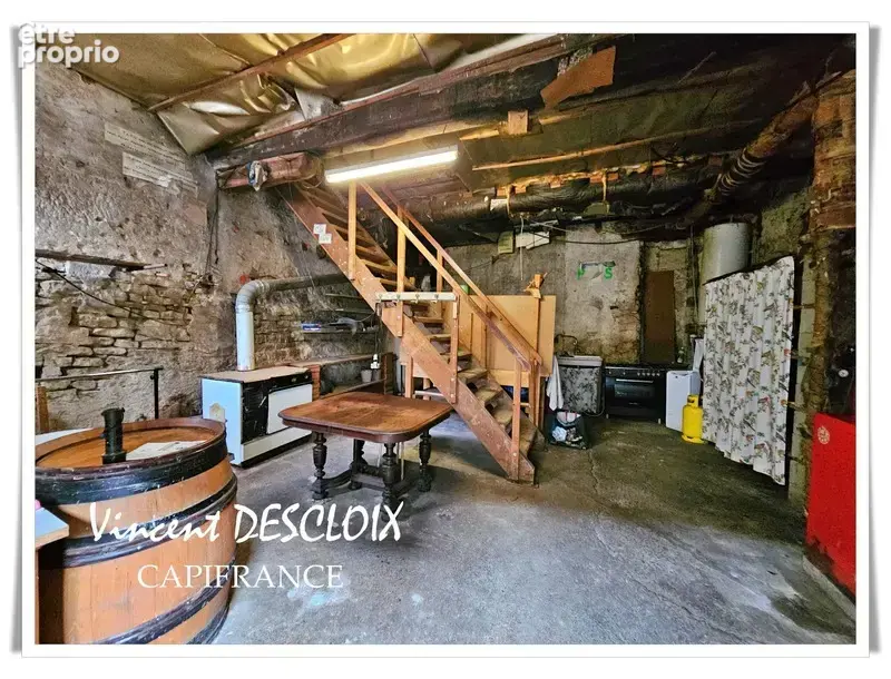 Maison à vendre 6 pièces BLIGNY SUR OUCHE (21) Terrain 616m² - photo 8