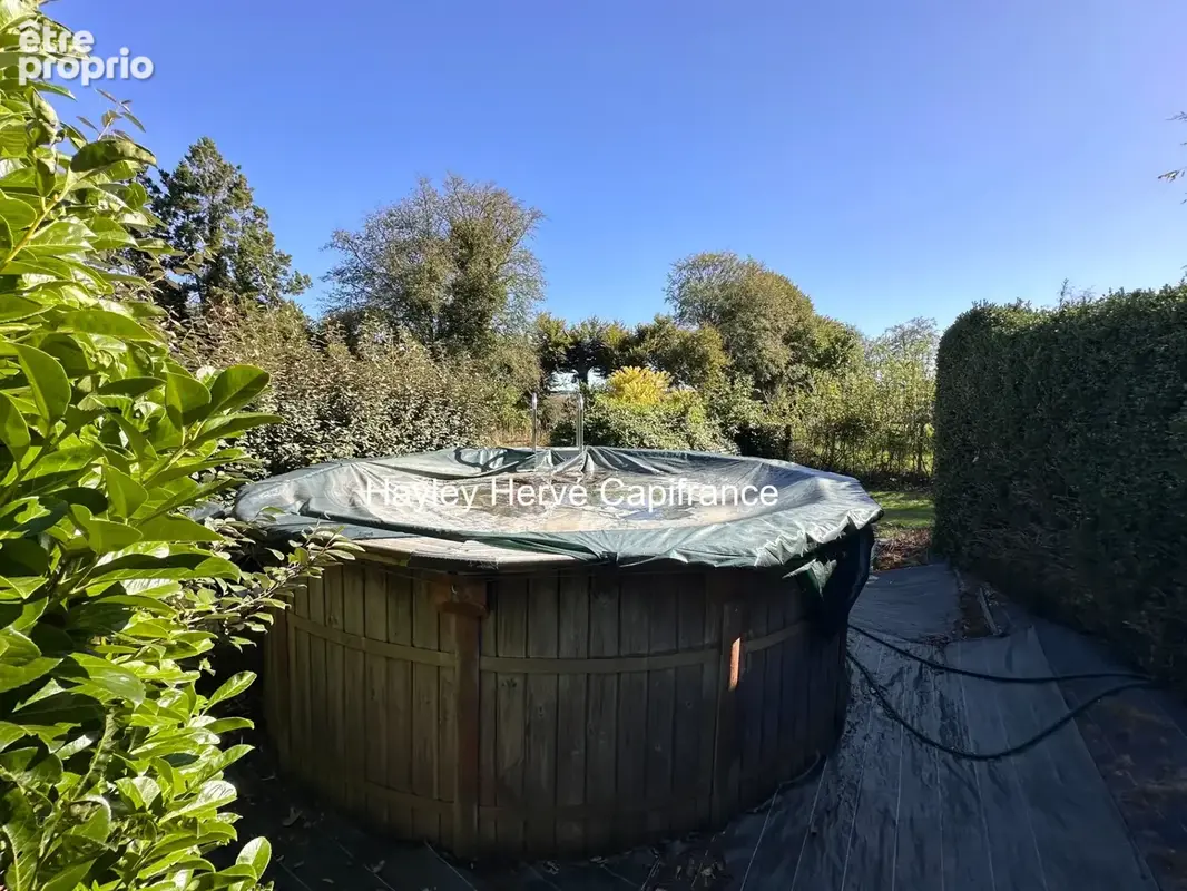 Maison de campagne à vendre 7 pièces SAINT CLEMENT RANCOUDRAY (50) - photo 22