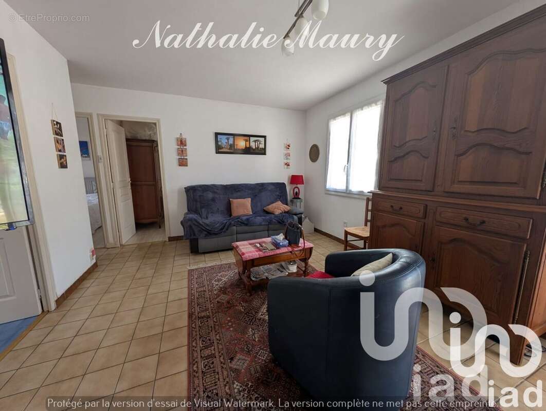 Photo 6 - Maison à LA TREMBLADE