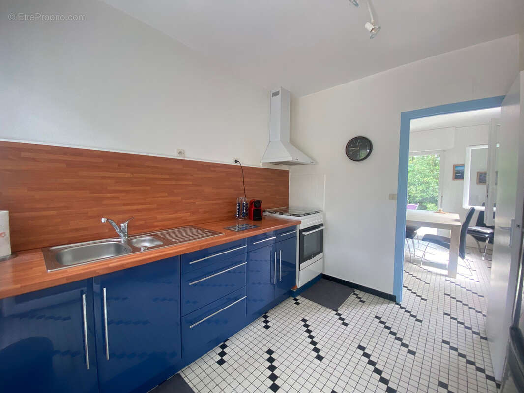 Maison à LEGE-CAP-FERRET